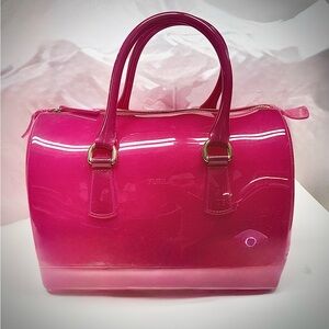 Furla Pink Candy HandBag